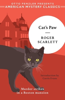 Cat's Paw - Book #3 of the Inspector Kane