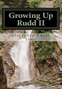 Paperback Growing Up Rudd II Book