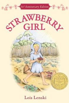 Strawberry Girl - Book  of the American Regional