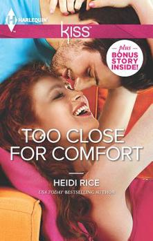 Too Close for Comfort - Book #5 of the Brothers & Sisters