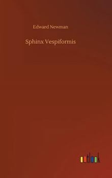 Hardcover Sphinx Vespiformis Book