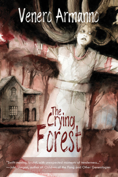 Paperback The Crying Forest Book