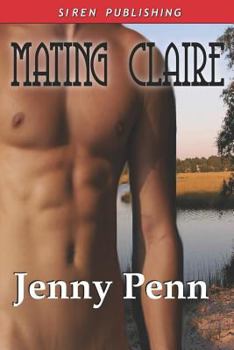 Paperback Mating Claire [Sea Island Wolves 1] Book