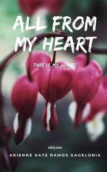 Paperback All From My Heart [Filipino] Book