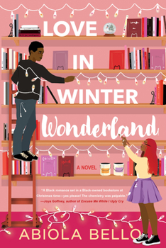 Hardcover Love in Winter Wonderland Book
