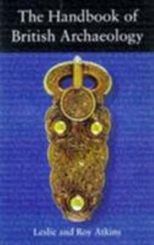 Paperback The Handbook of British Archaeology Book