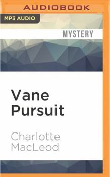 Vane Pursuit - Book #7 of the Peter Shandy