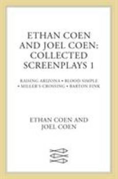 Paperback Ethan Coen and Joel Coen: Collected Screenplays 1 Book