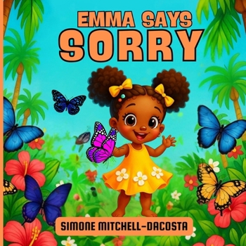 Paperback Emma Says Sorry Book