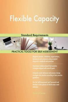 Paperback Flexible Capacity Standard Requirements Book