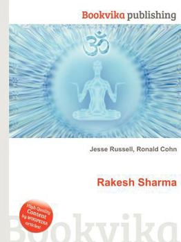 Paperback Rakesh Sharma Book