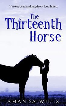 Paperback The Thirteenth Horse Book