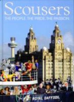 Hardcover Scousers Book