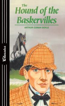 School & Library Binding The Hound of the Baskervilles (Adaptation) Book