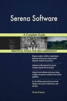 Paperback Serena Software A Complete Guide Book