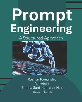 Paperback Prompt Engineering: A Structured Approach Book