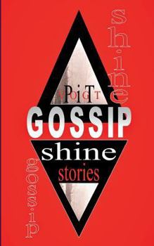 Paperback Gossip Shine: Fantasy Stories [German] Book