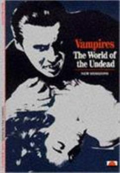 Paperback Vampires: The World of the Undead Book