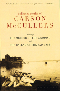 Paperback Collected Stories of Carson McCullers Book