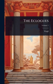 Hardcover The Eclogues Book