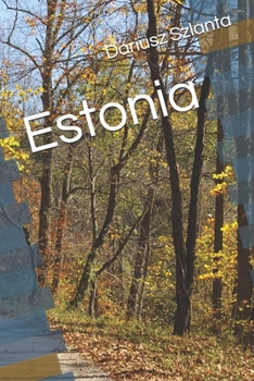 Paperback Estonia Book