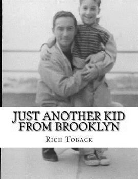 Paperback Just Another Kid From Brooklyn Book