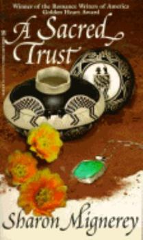 Mass Market Paperback A Sacred Trust Book