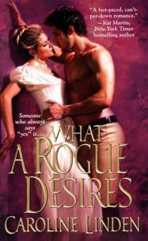 What a Rogue Desires - Book #2 of the Reece Family Trilogy