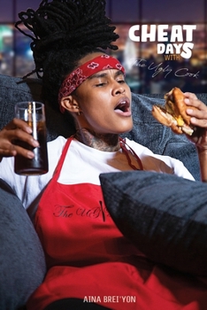 Paperback Cheat Days With The Ugly Cook Book