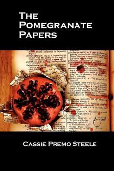 Paperback The Pomegranate Papers Book