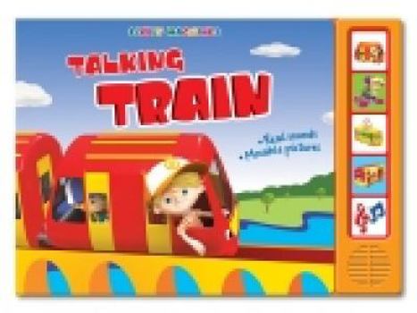 Board book Talking Train Book