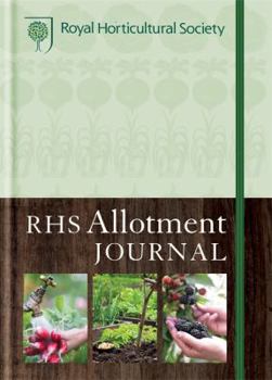Hardcover Rhs Allotment Journal Book