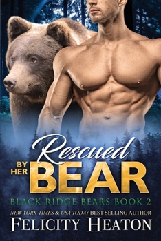 Paperback Rescued by her Bear Book