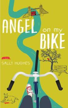 Paperback Angel on my Bike: Bridget Casey Series Book