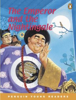 Paperback The Emperor and the Nightingale Book