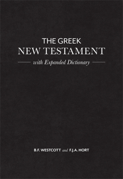 Paperback Greek New Testament-FL [Greek, Ancient (To 1453)] Book