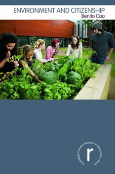 Paperback Environment and Citizenship Book