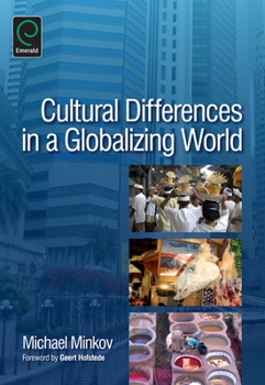 Paperback Cultural Differences in a Globalizing World Book