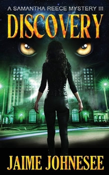 Paperback Discovery: A Samantha Reece Mystery Book