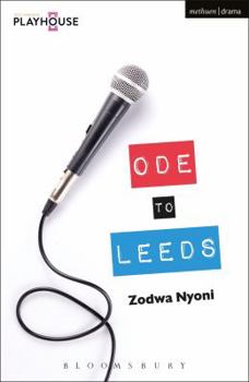 Paperback Ode to Leeds Book