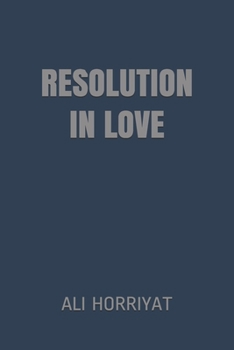 Paperback Resolution In Love Book