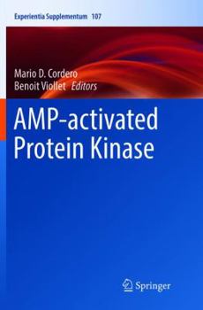 Paperback Amp-Activated Protein Kinase Book