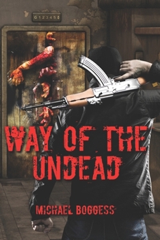 Paperback Way Of The Undead Book