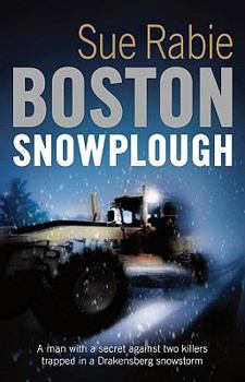 Paperback Boston Snowplough: A David Roth Thriller Book