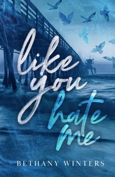 Paperback Like You Hate Me (Alternate Cover Edition) Book