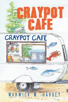 Hardcover Craypot Cafe Book