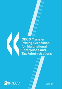 Paperback OECD Transfer Pricing Guidelines for Multinational Enterprises and Tax Administrations Book