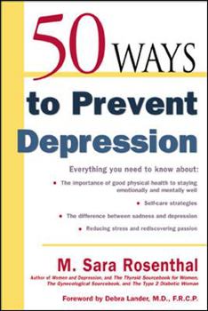 Paperback 50 Ways to Fight Depression Without Drugs Book