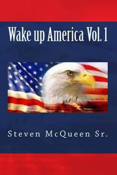 Paperback Wake up America Book