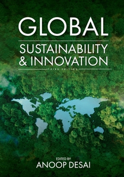 Paperback Global Sustainability and Innovation Book